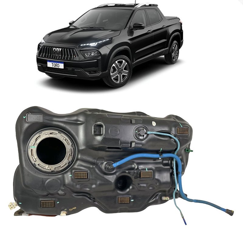 Tanque De Combustível Fiat Toro 1.3 2021 2022 2023