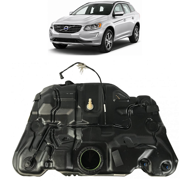 Tanque Combustível Volvo XC60 2.0 T5 T6 2014 2015 2016 2017
