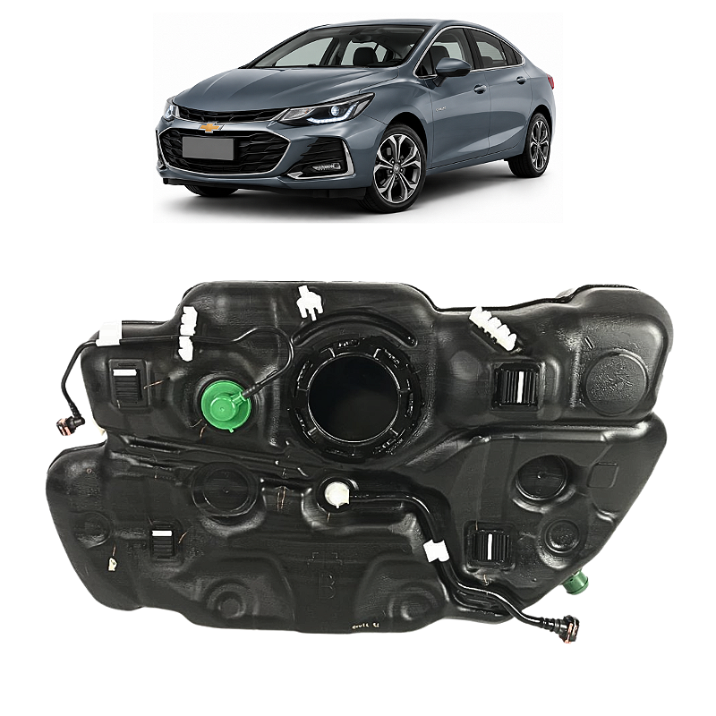 Tanque De Combustível Cruze Premier 1.4 2021 2022 2023
