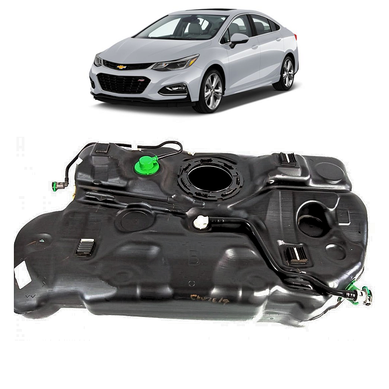 Tanque De Combustível Chevrolet Cruze 2017 2018 2019 2020