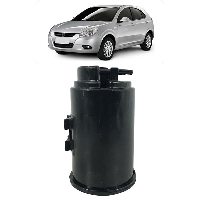 Filtro Canister Jac J3 1.4 2011 2012 2013 2014 2015