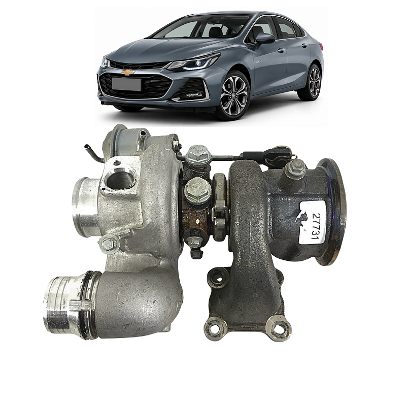 Turbina Gm Tracker Cruze Premier 1.4 Turbo 2017 a 2022