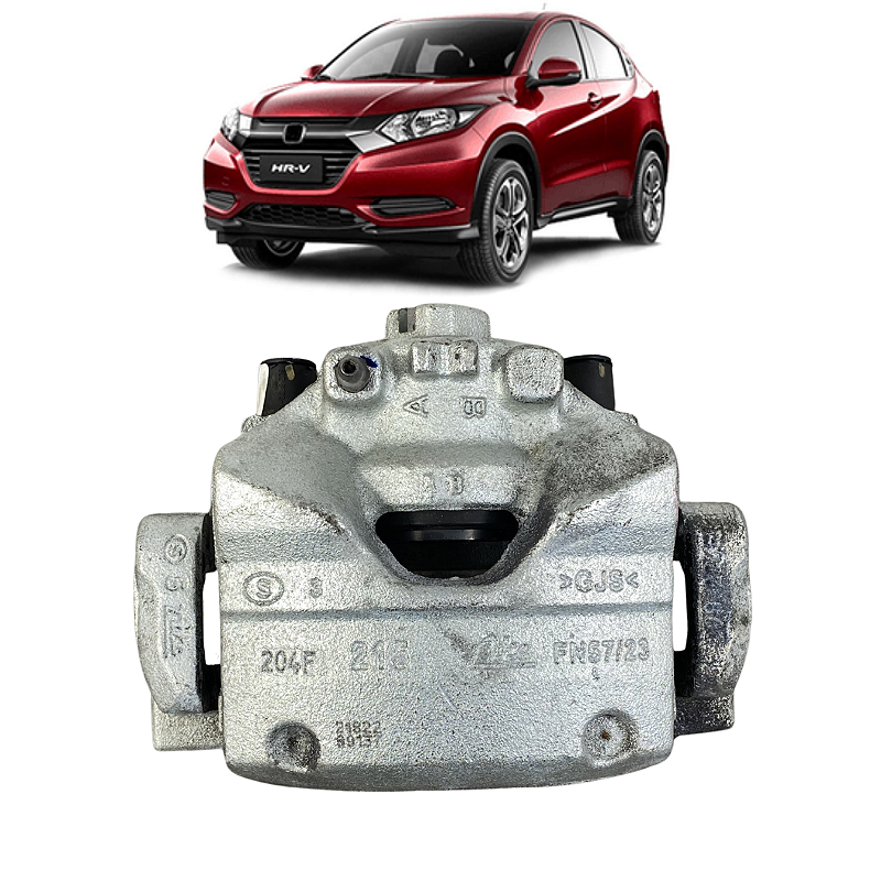 Pinça Freio Dianteira Direita Honda HRV 1.8 2016 2017 a 2021