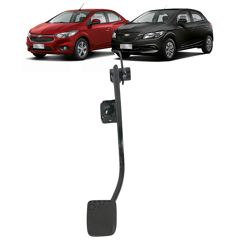 Pedal De Freio Chevrolet Spin Onix Prism Cobalt 2014 a 2016