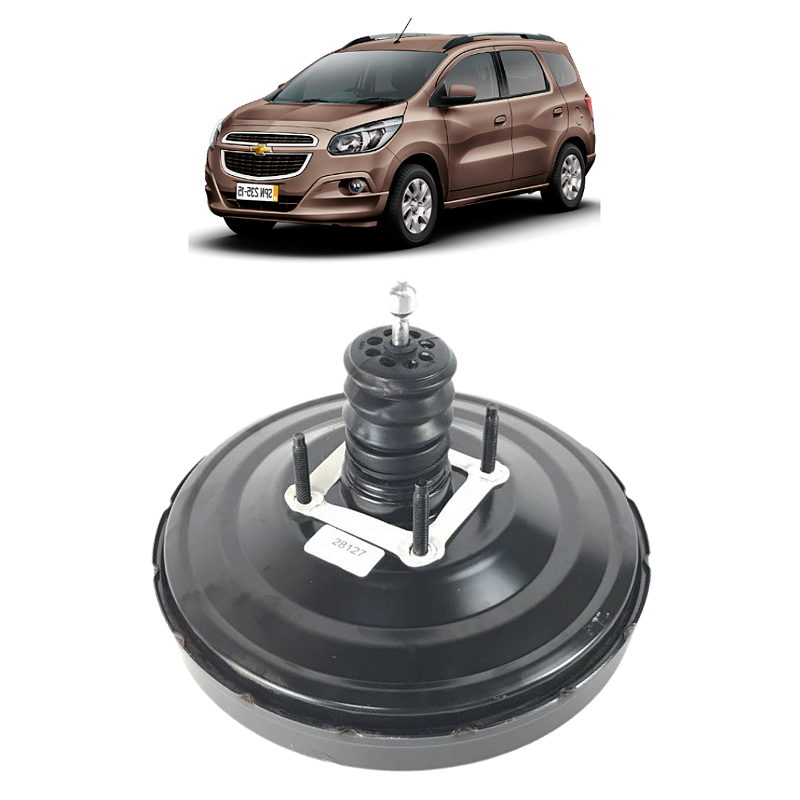 Hidrovácuo Freio Chevrolet Spin 1.8 2014 2015 2016 a 2018