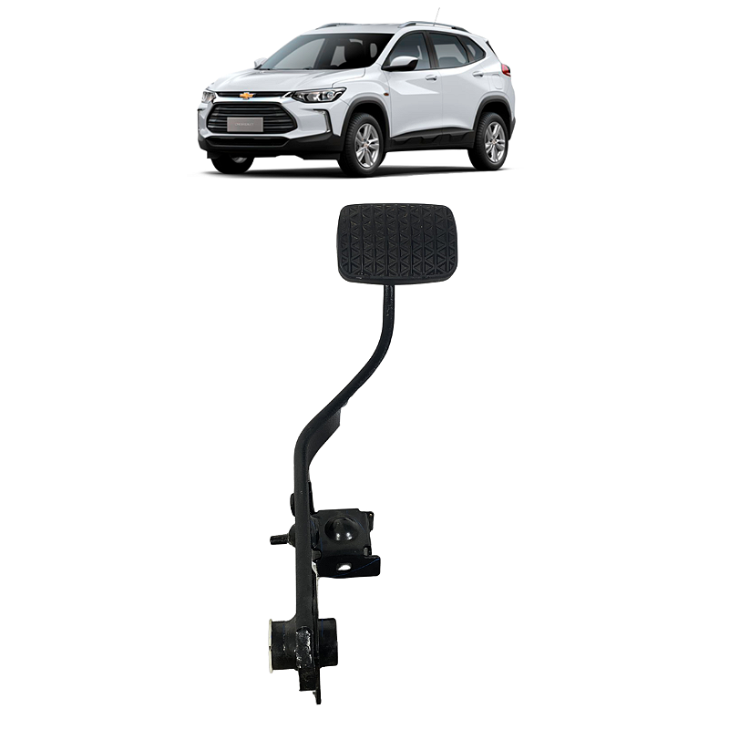 Pedal De Freio GM Tracker 1.4 2017 2018 2019 a 2021