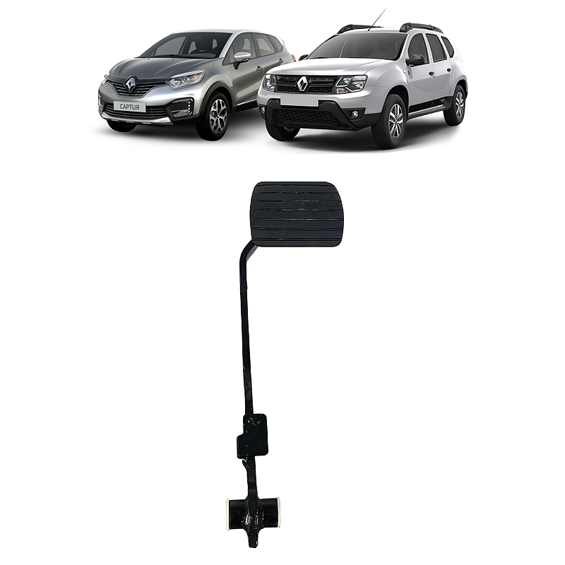 Pedal De Freio Renault Captur Duster 2017 2018 2019 a 2022