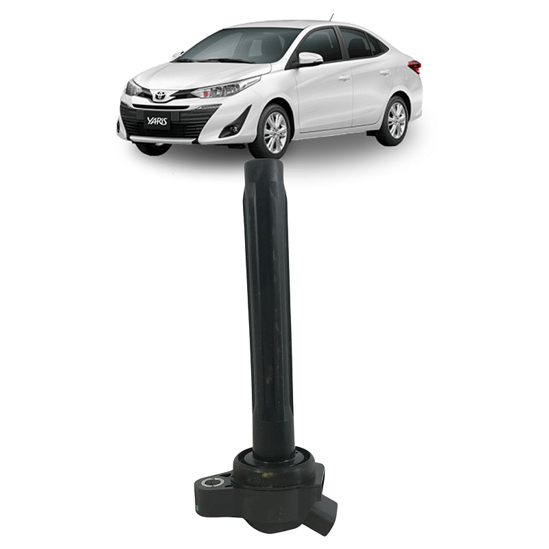Bobina Ignição Toyota Etios 1.5 2019 2020 2021 2022 2023