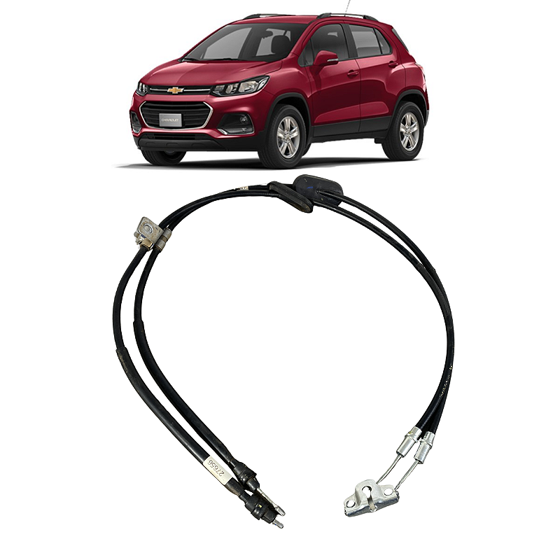 Par Cabo Freio De Mão GM Tracker 1.4 Turbo 2017 a 2020