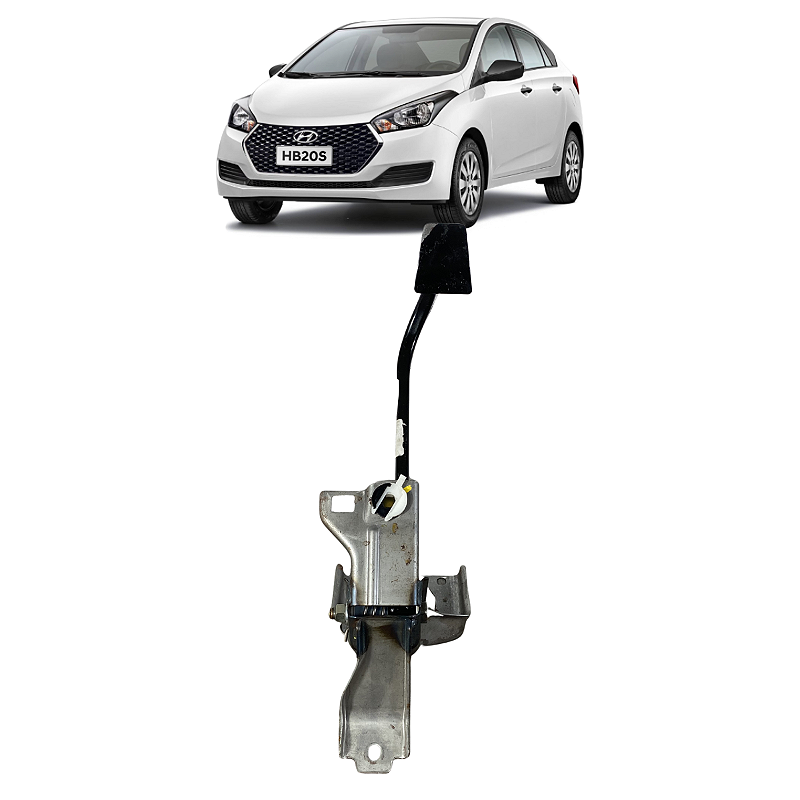 Pedal Freio Hyundai Hb20 Hb20S Hb20X 1.6 2013 2014 a 2019