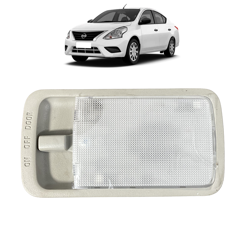 Luz Teto Cortesia Nissan Versa 2021 2022 2023 2024