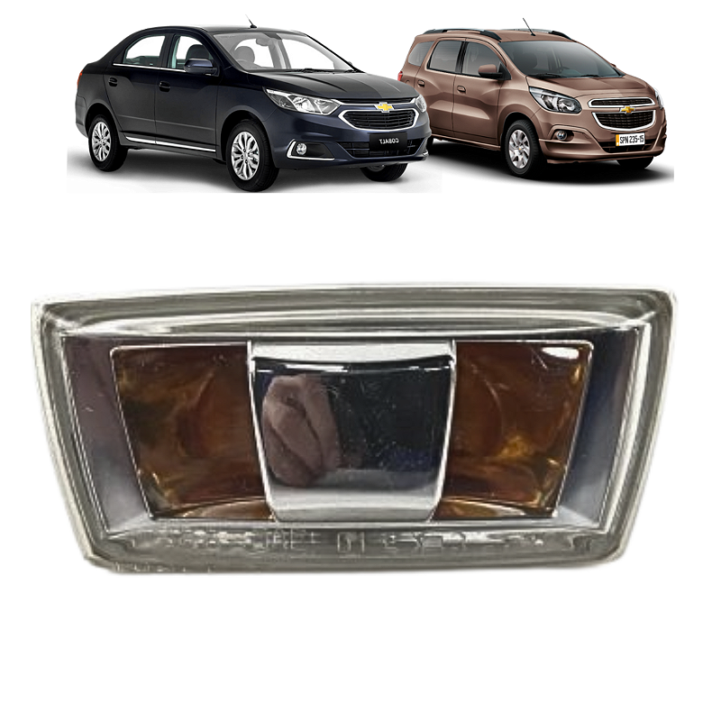 Lanterna Seta Paralama Esquerda GM Spin Cobalt  2013 2014