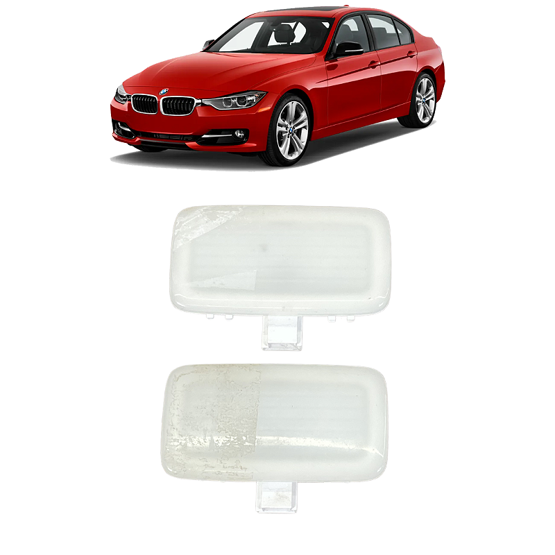 Par Luz Cortesia BMW Serie 3 320i 2012 2013 2014  a 2018