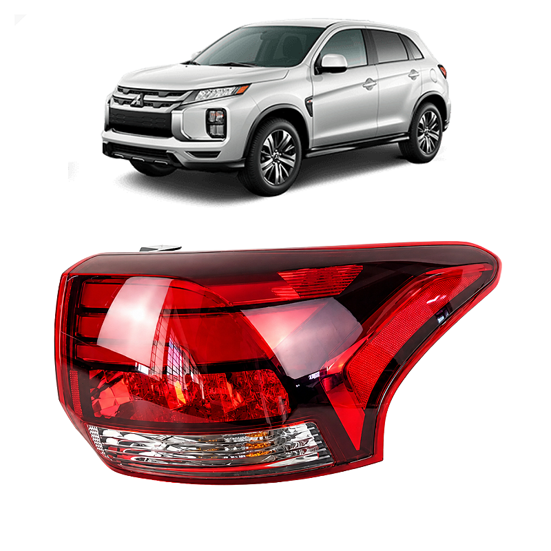 Lanterna Direita Mitsubishi Outlander 2016 2017 2018 a 2020