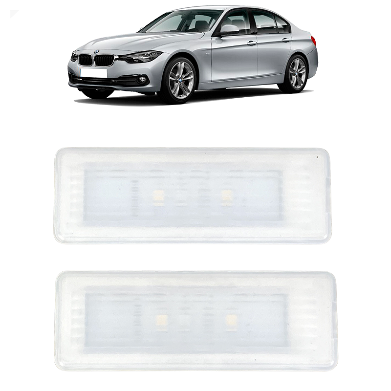 Par Luz Cortesia Porta BMW Serie 3 320i 2012 2013 a 2019