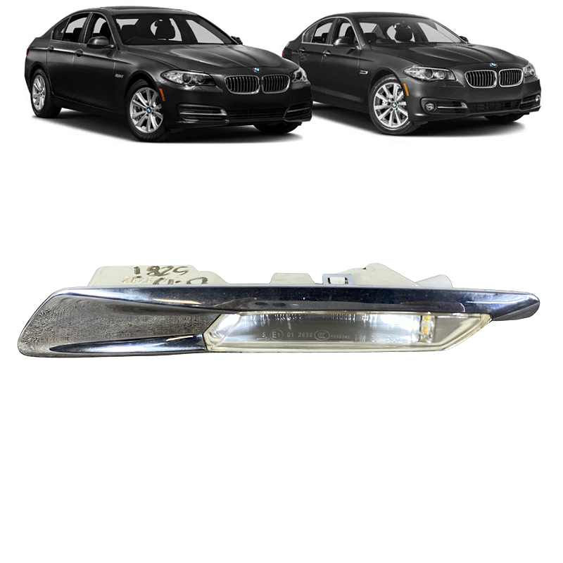 Pisca Seta Paralama Direito BMW 520i 528i 530i 2011 2012