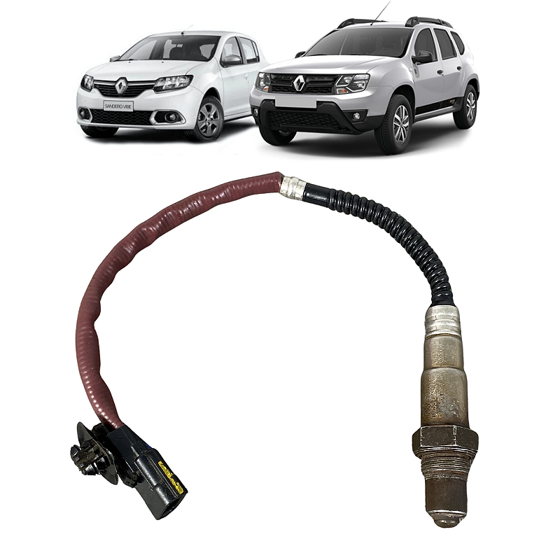 Sonda Lambda Pré Catalisador Renault Duster Fluence 2.0 16v