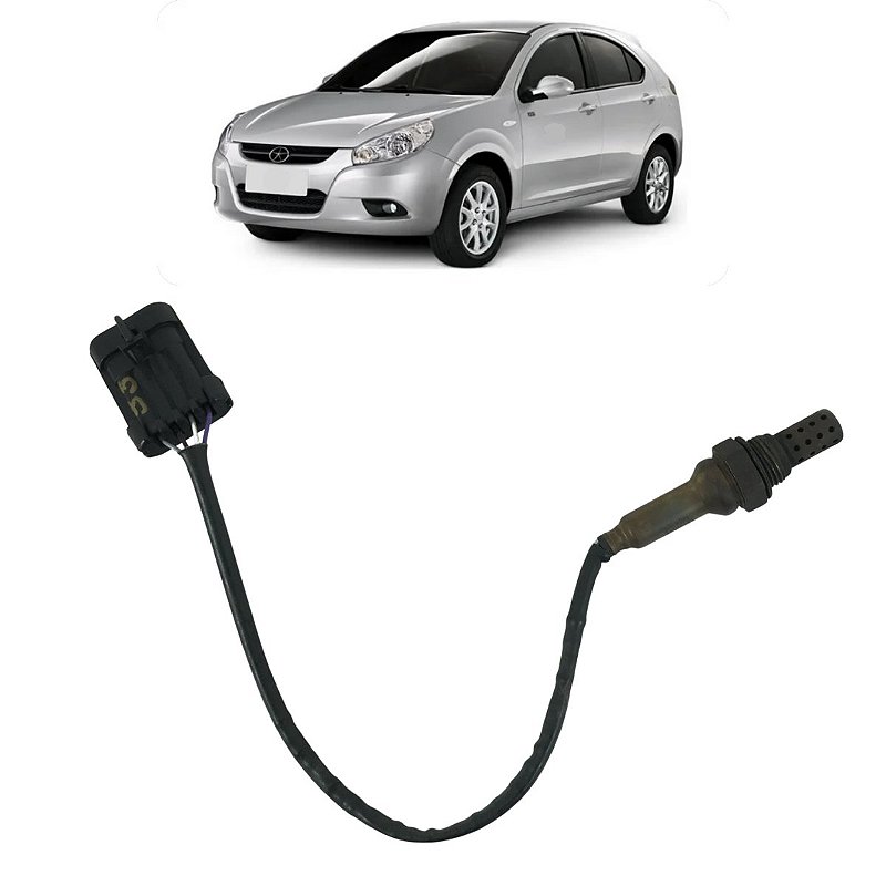 Sonda Lambda Pre Catalisador Jac J3 1.4 16v 2011 a 2016