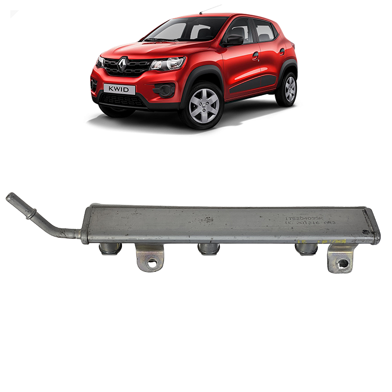 Flauta Bico Injetor Renault Kwid Outsider 1.0 2021 2022