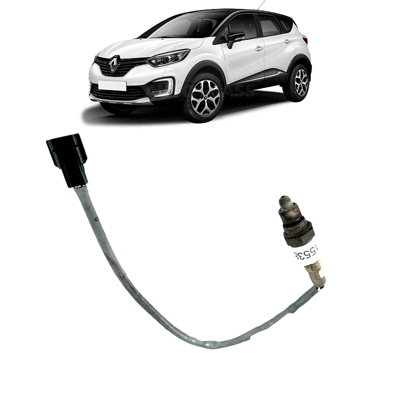 Sonda Lambda Pré-Catalisador Renault Captur 2019 a 2022