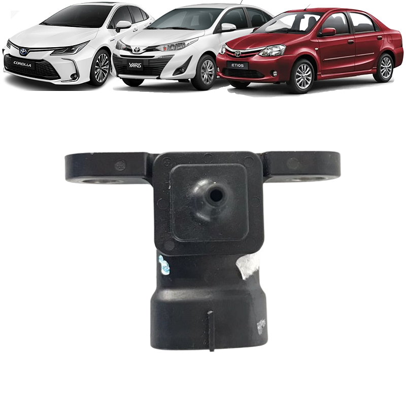 Sensor Map Toyota Yaris Corolla Etios 2016 2017 a 2024