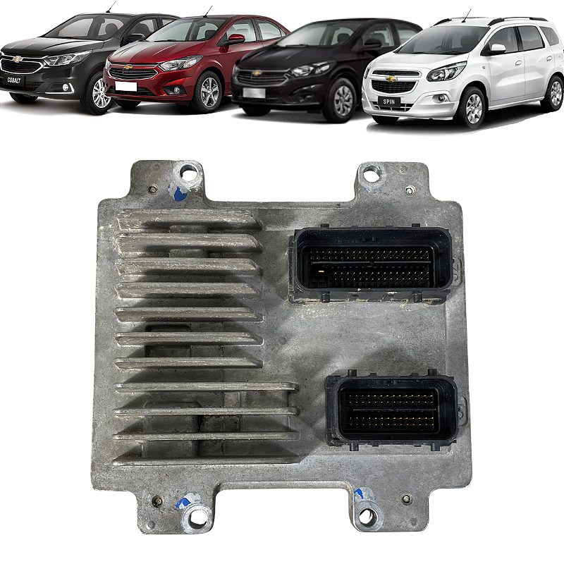 Módulo Injeção Cobalt Spin Onix Prisma 1.4 2012 2013 a 2015