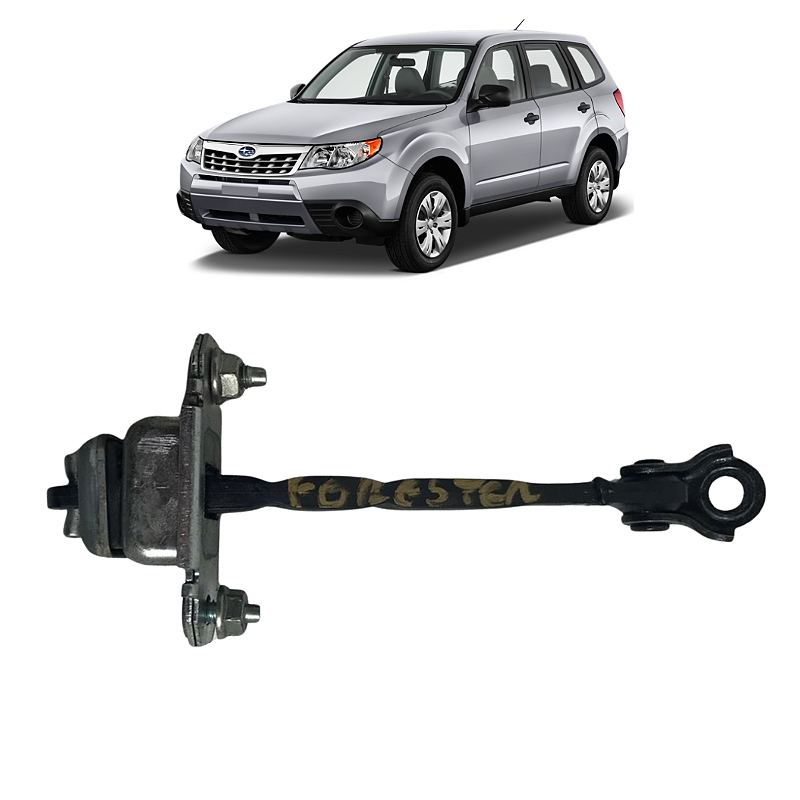 Limitador Porta Traseira Subaru Forester 2008 a 2012