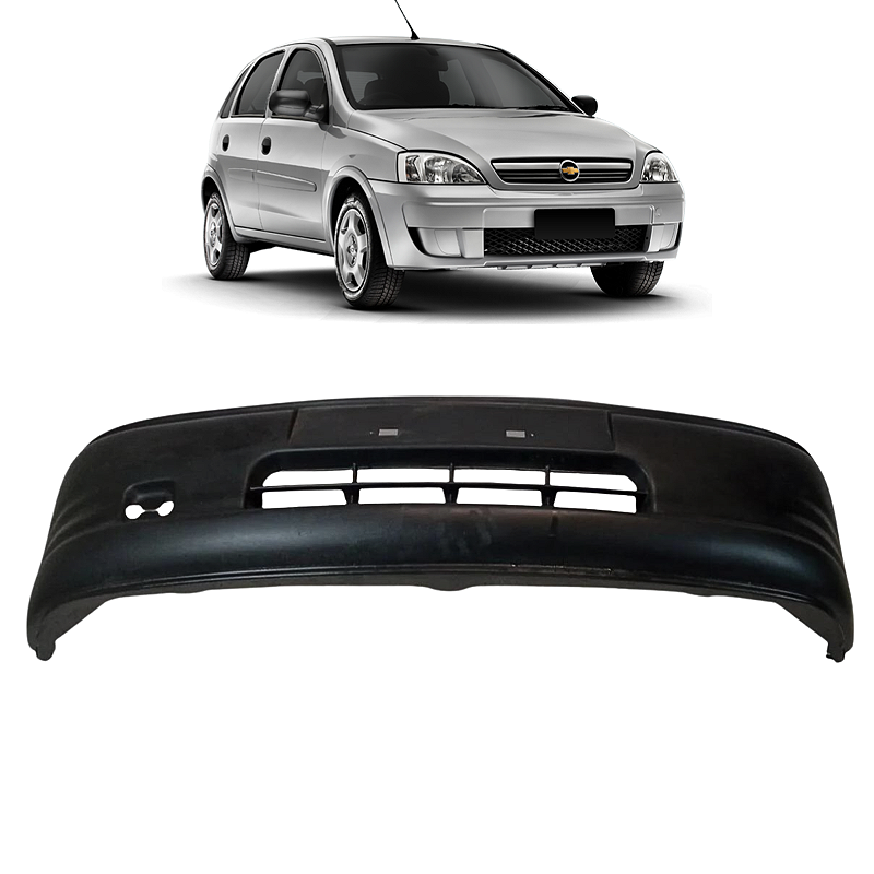 Parachoque Dianteiro Chevrolet Corsa 1994 1995 Paralelo