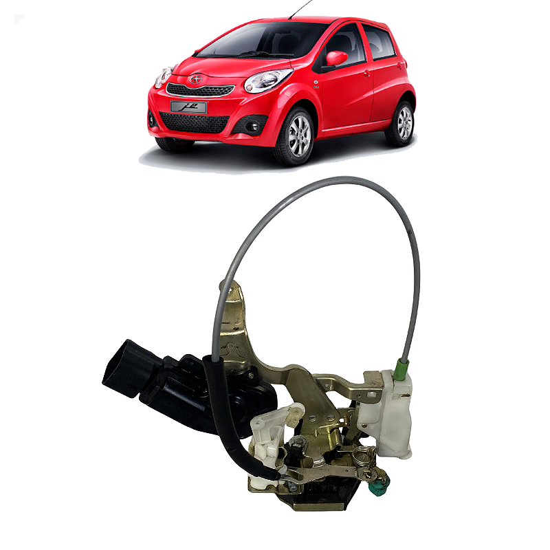 Fechadura Porta Traseira Esquerda JAC J2 2013 2014 2015
