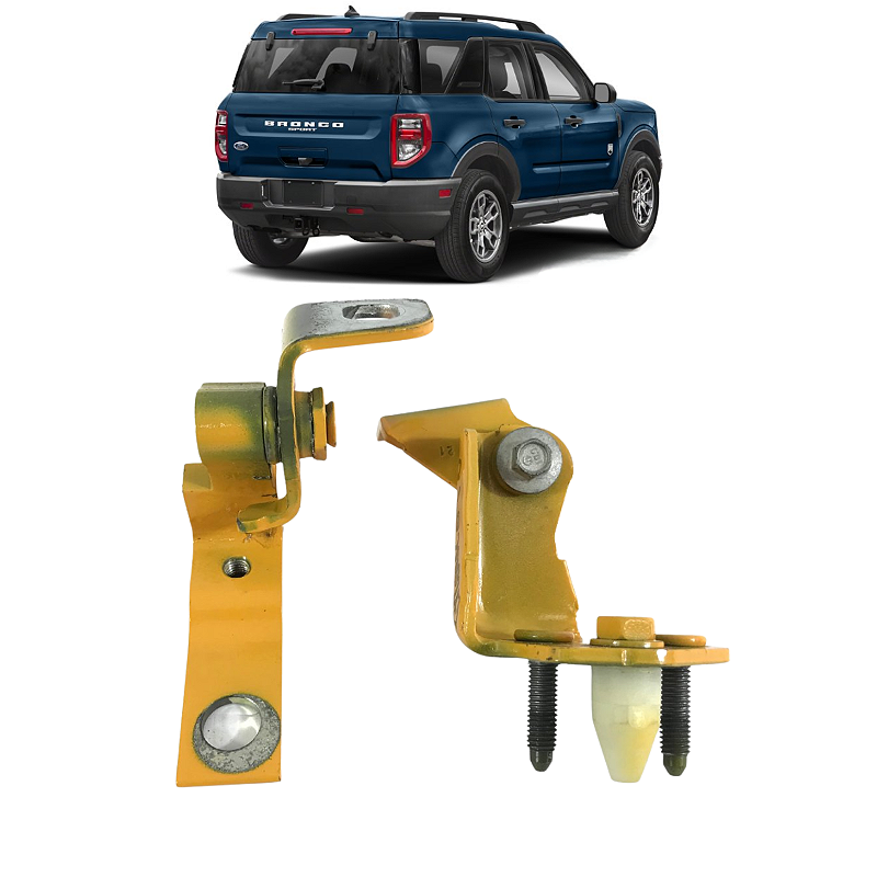Par Dobradiça Porta Traseira Direita Ford Bronco 2023 2024