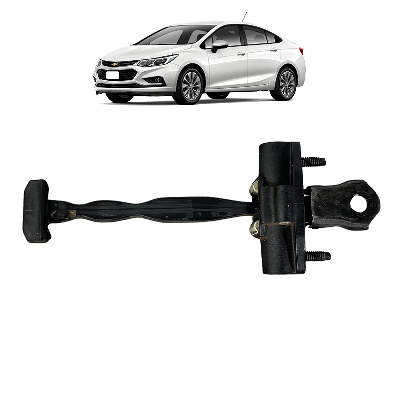 Limitador Porta Traseira Chevrolet Cruze 2016 2017 2018 2019