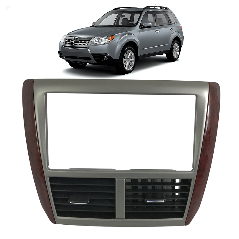 Painel Central Difusor Ar Subaru Forester 2009 2010 a 2012