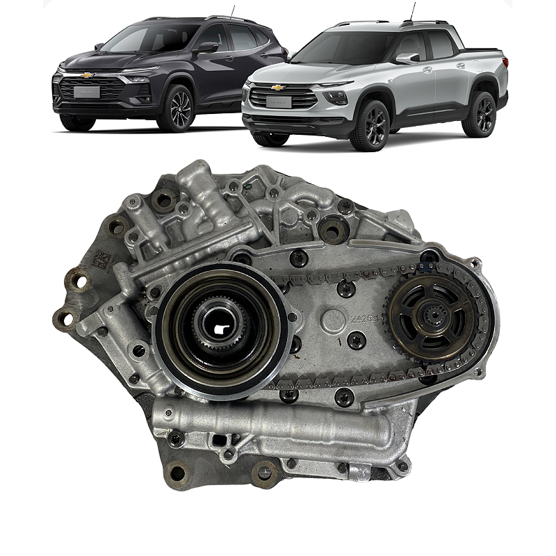Bomba Óleo Câmbio Chevrolet Montana Cruze Onix 2023 a 2025