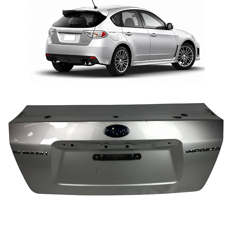 Tampa Traseira Subaru Impreza 2.0 2008 2009