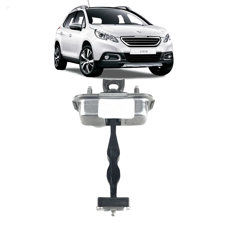 Limitador Porta Dianteira Esquerda Peugeot 2008 2017
