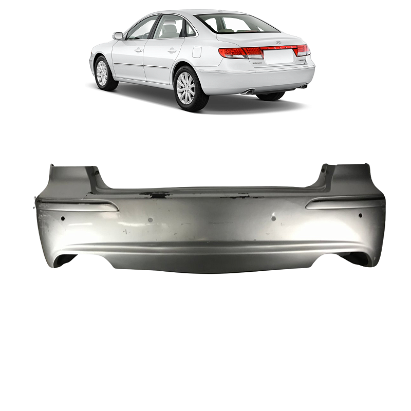 Parachoque Traseiro Hyundai Azera 3.3 2010 2011