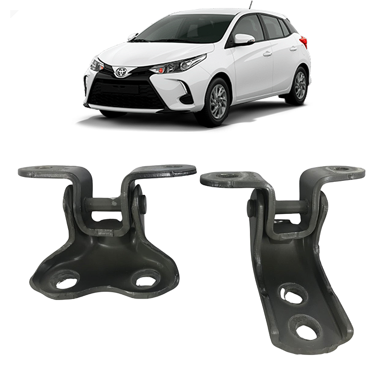 Par Dobradiça Porta Dianteira Direita Toyota Yaris 2023 2024