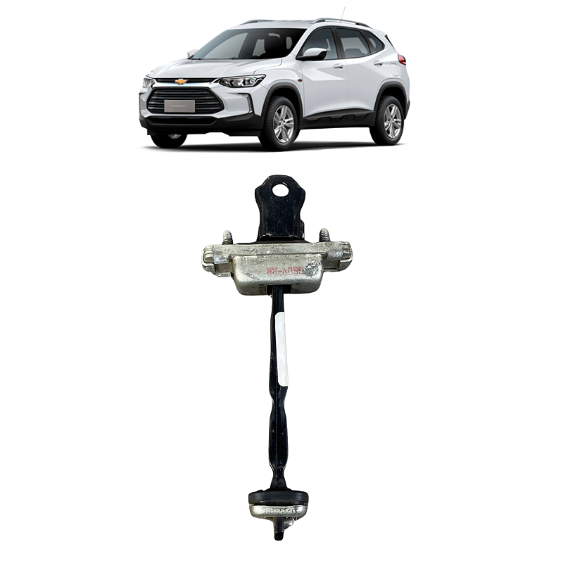 Limitador Porta Traseira GM Tracker 1.4 2017 2018 a 2020
