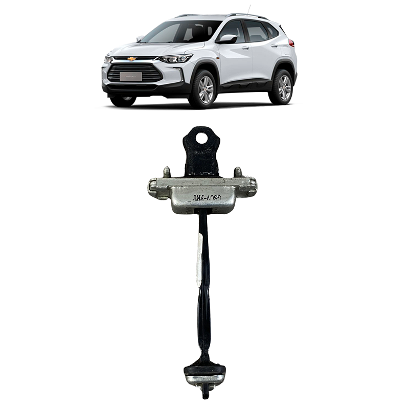 Limitador Porta Dianteira GM Tracker 1.4 2017 2018 a 2020