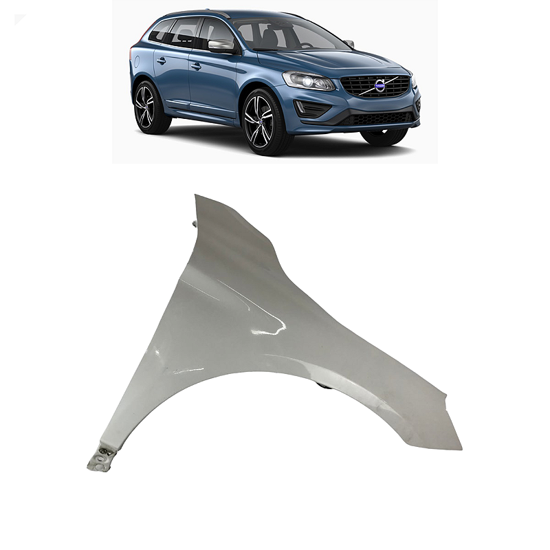 Paralama Direito Volvo XC60 T6 2.0 Turbo 2015 2016 2017