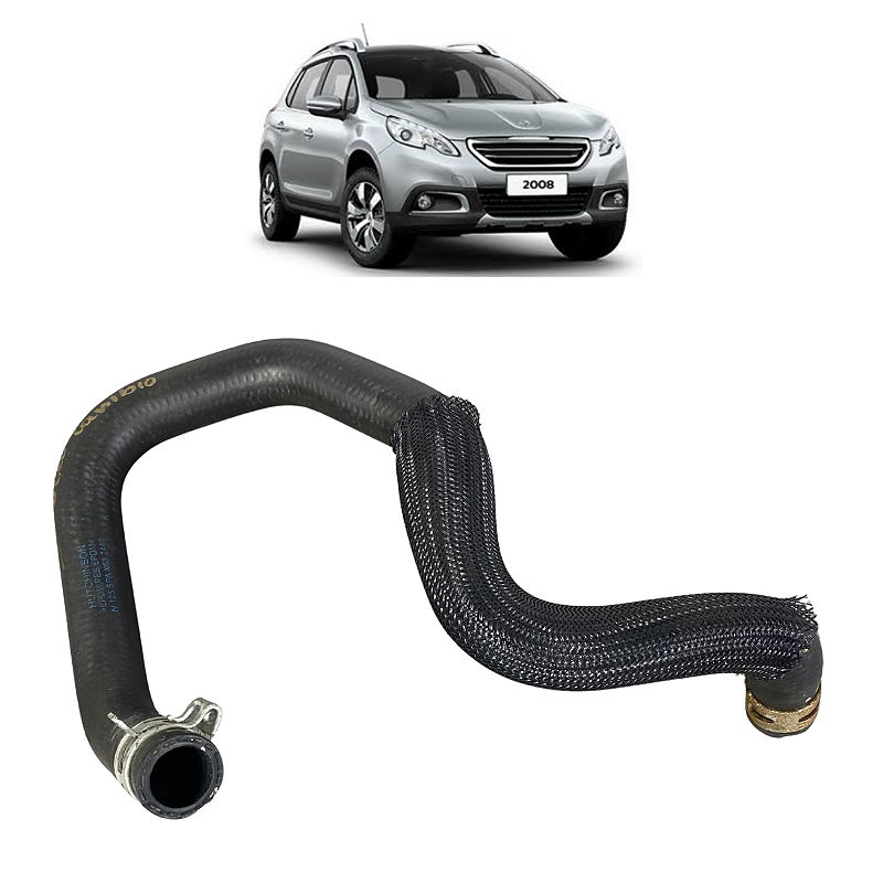 Mangueira Filtro Oleo Peugeot 2008 1.6 2017 2018 2019 2020