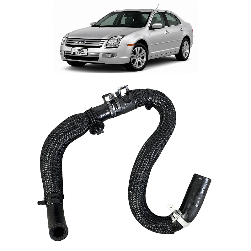 Mangueira Arrefecimento Superior Ford Fusion SEL 2.3 2007 2008