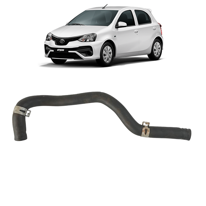 Mangueira Ar Quente Toyota Etios 2013 2014 2015 2016 a 2019
