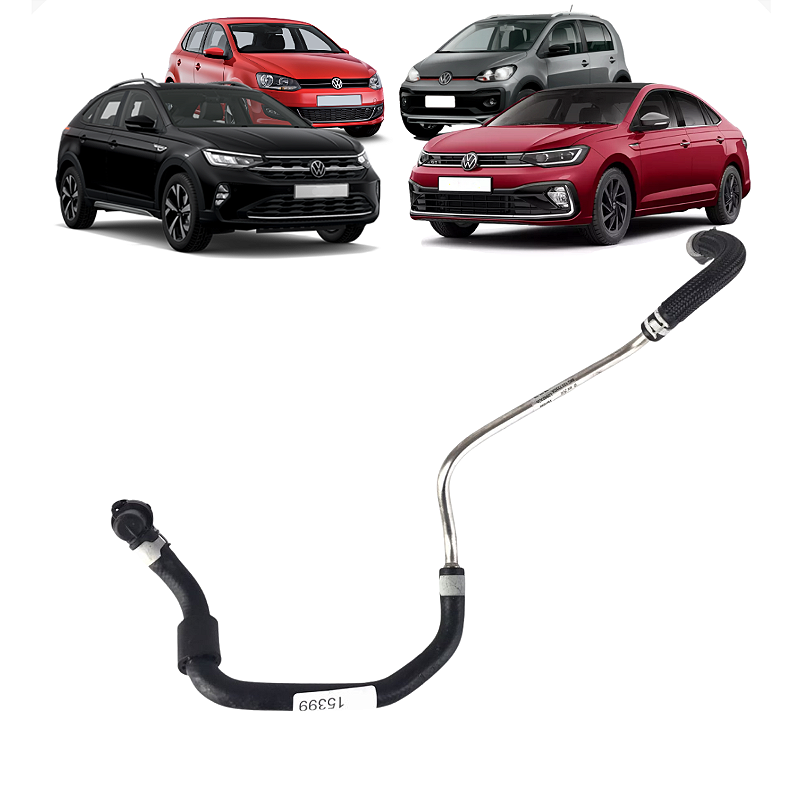 Mangueira Combustível VW Virtus Polo Nivus Up! 2020 2021