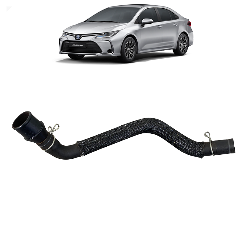 Mangueira Radiador Corolla Altis Hybrid 1.8 2020 a 2023