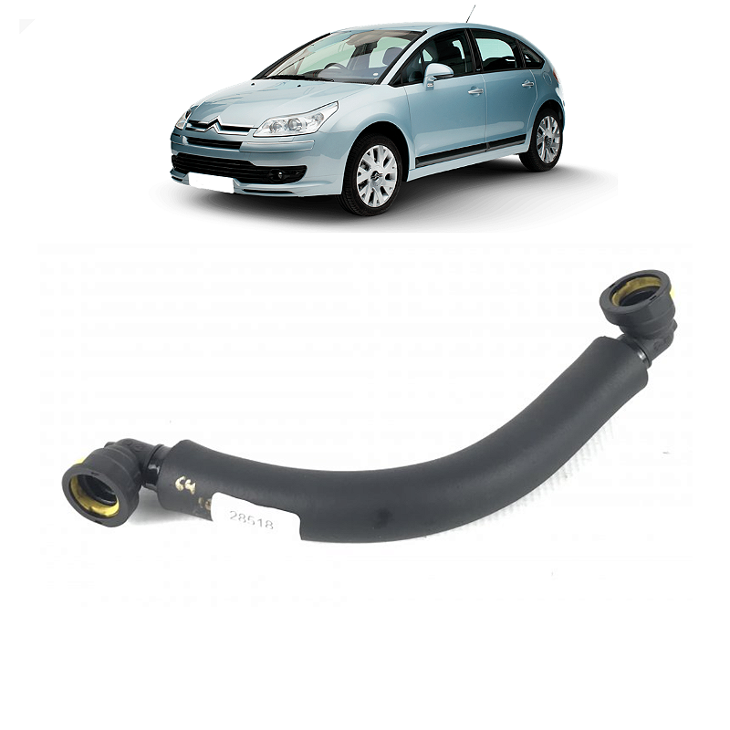 Mangueira Respiro Motor Citroën C4 2008 2009 2010 a 2014
