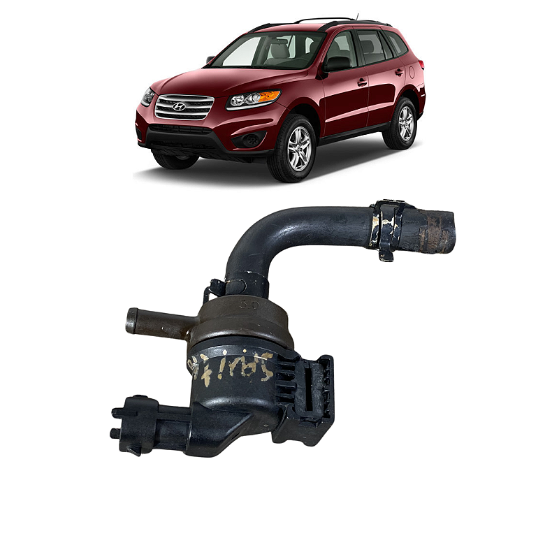 Mangueira Retorno Combustível Hyundai Santa Fe 2011 2012