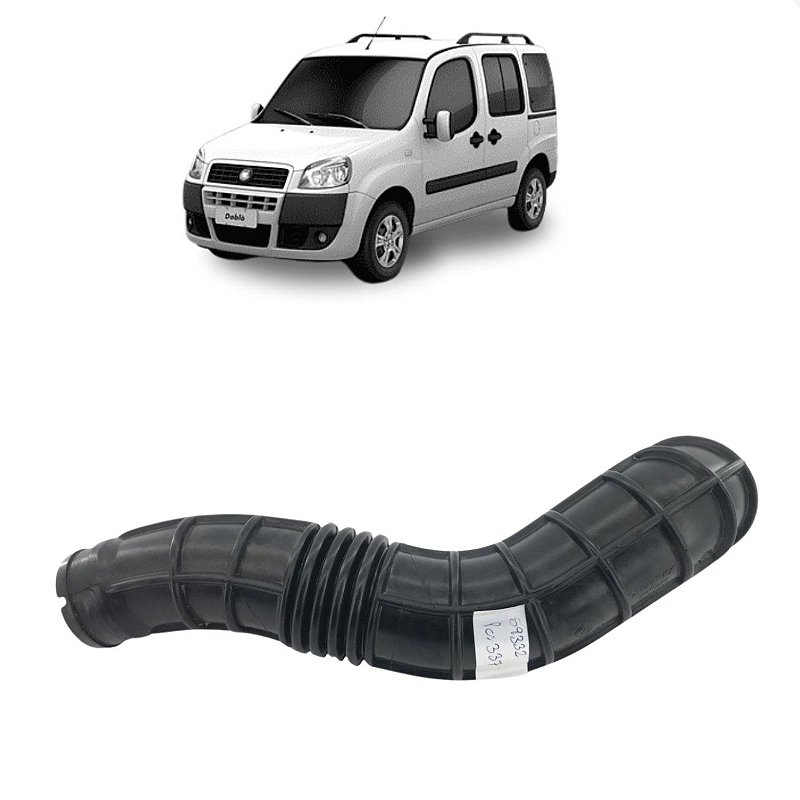 Mangueira Filtro Ar Fiat Doblô 2006 2007 2008 2009 2010