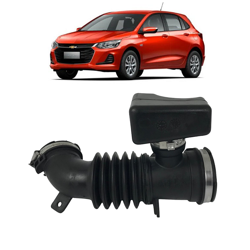 Mangueira Filtro Ar Chevrolet Onix 1.0 2021 2022 2023 2024