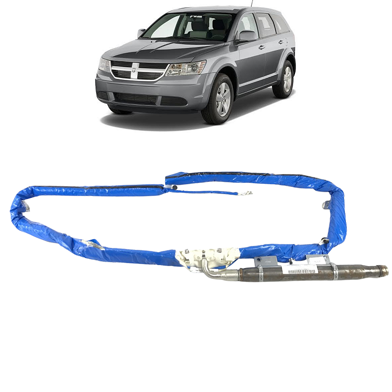 Cortina Airbag Esquerda Dodge Journey SXT 2008 2009 2010